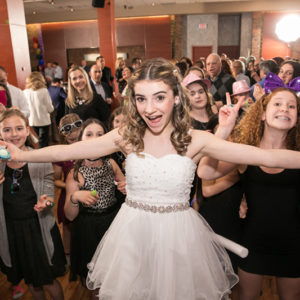 Bar & Bat Mitzvah