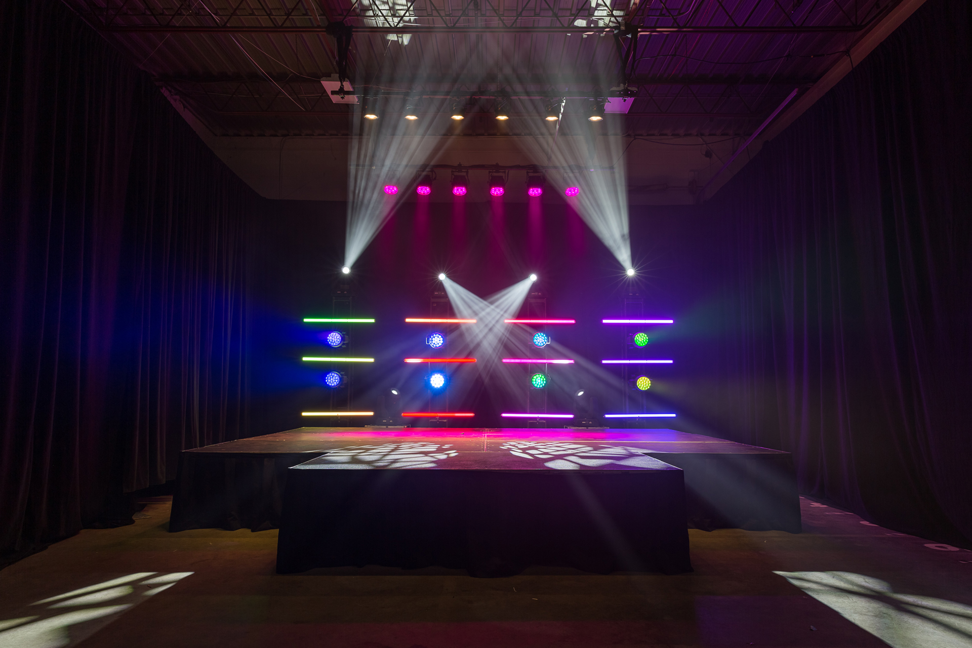 Virtual Event Production