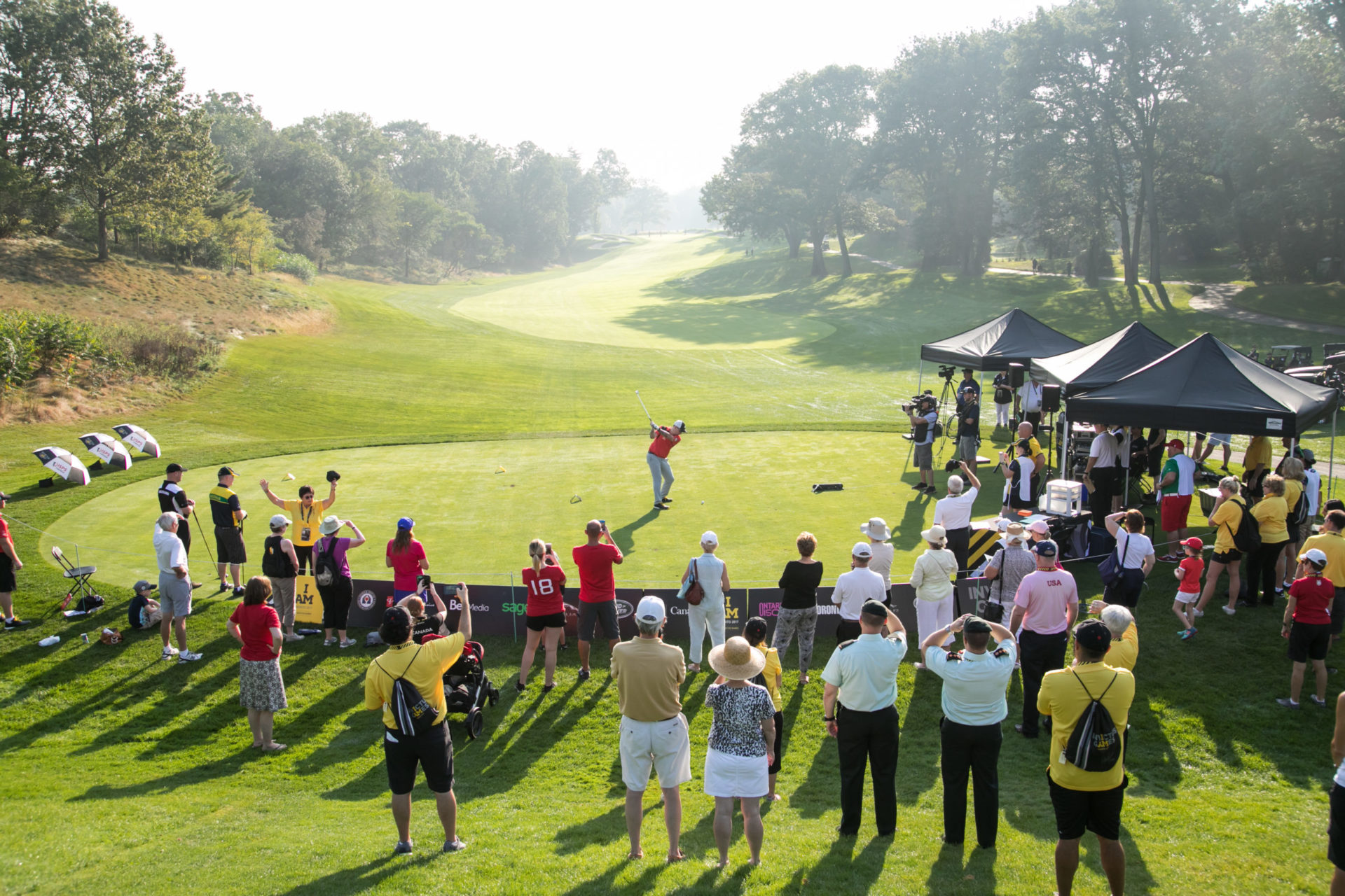 Golf Tournaments Photography and Videography - Event Imaging