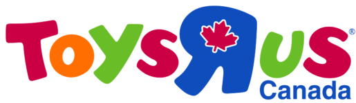 Toys R Us Canada-Maple Logo-red