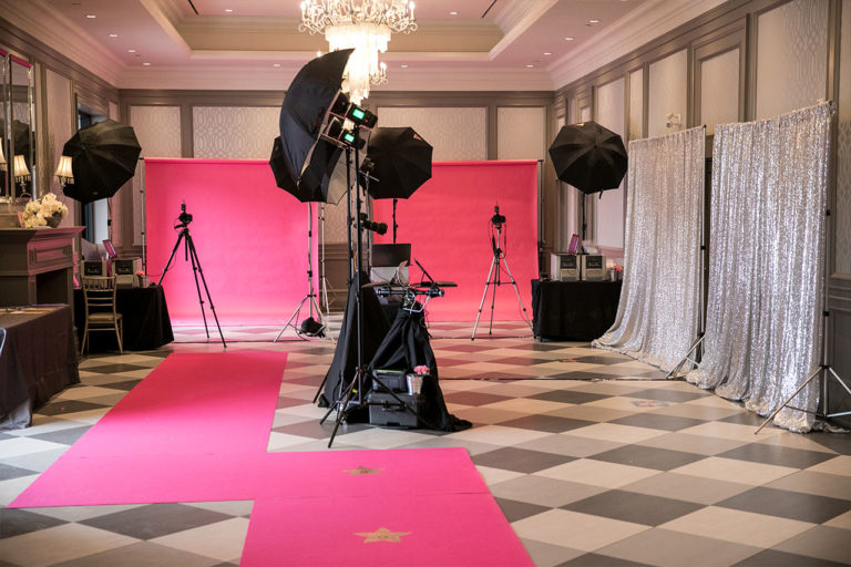 Photo Studio | Private and Corporate Photo Booth Rentals | Event Imaging