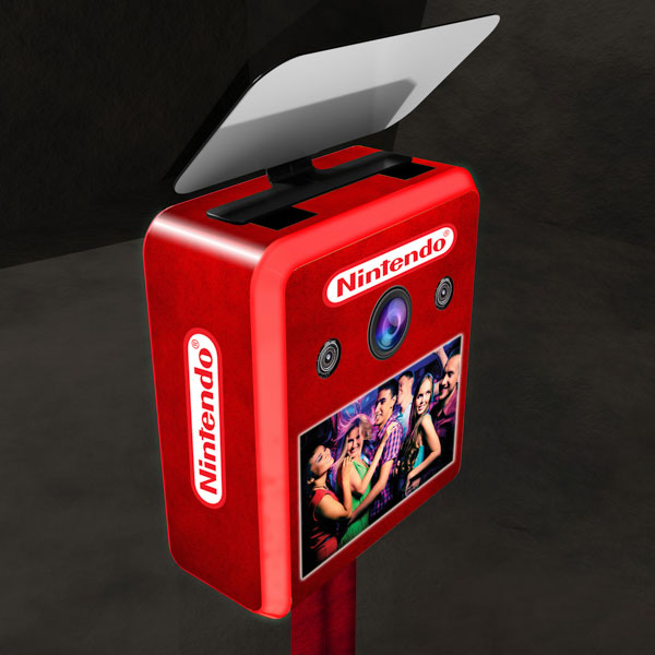 infinite photo booth