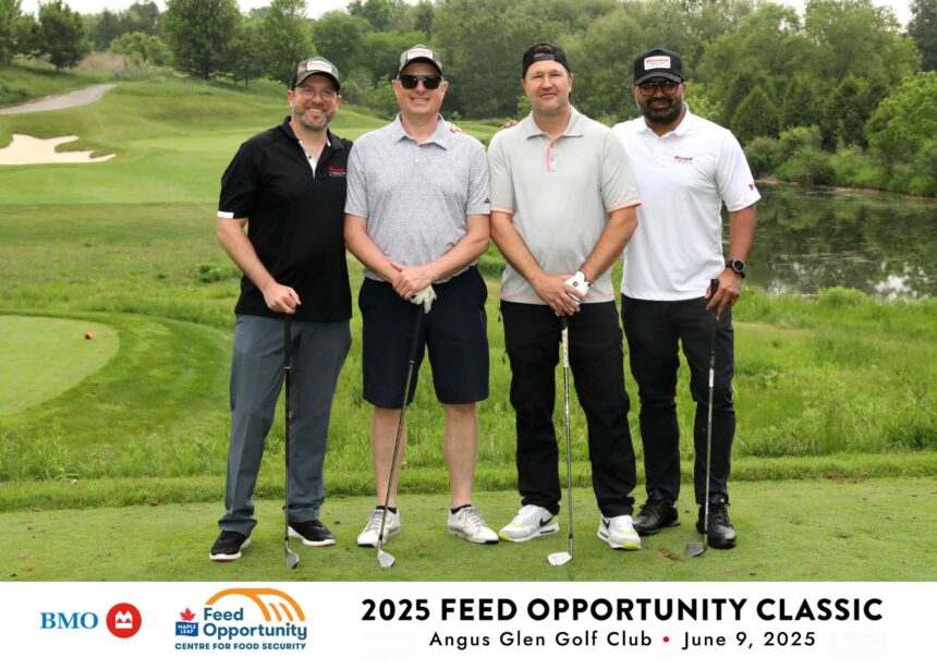 What to Look for in Golf Tournament Photography for Your Next Corporate Event